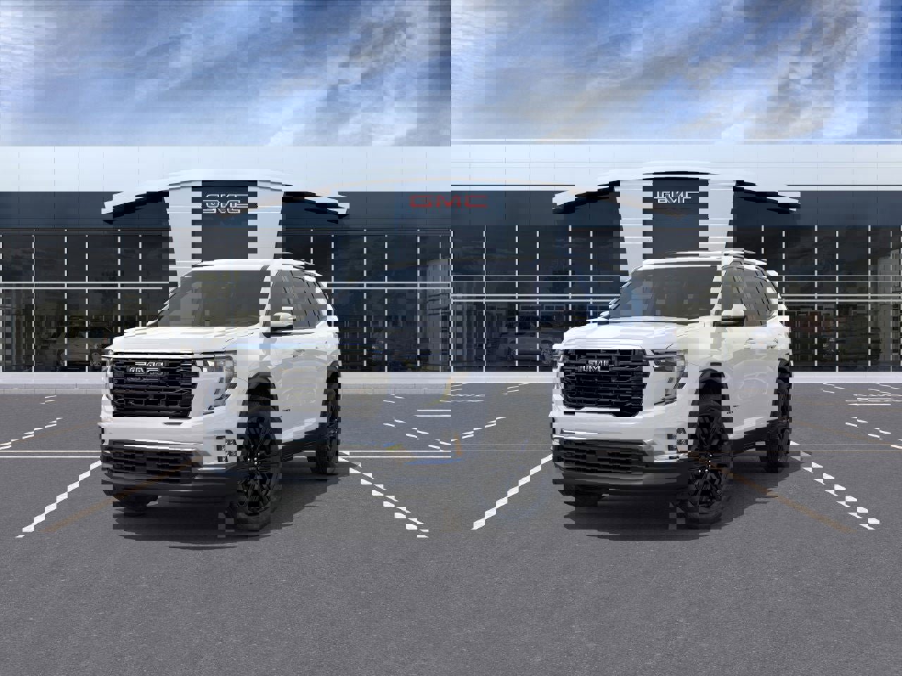 New 2026 GMC Acadia Elevation w/ Black Edition image 22