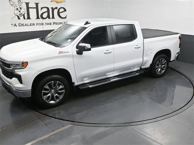 New 2026 Chevrolet Silverado 1500 LT image 22