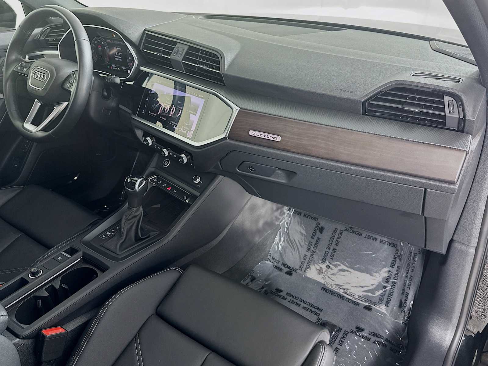 Certified 2024 Audi Q3 2.0T Premium Plus w/ Premium Plus Package AWD/4WD image 28