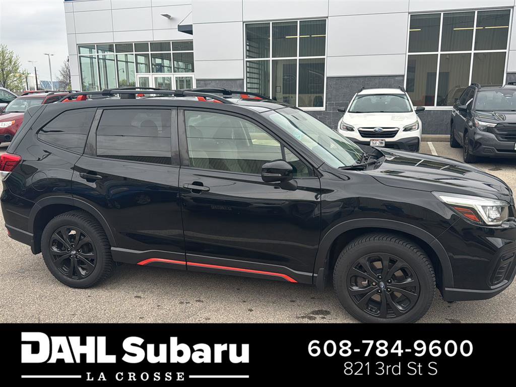 Used 2019 Subaru Forester Sport AWD/4WD image 1
