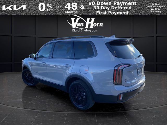 New 2025 Kia Telluride SX X-Line image 3