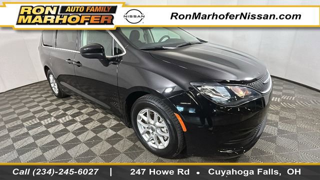 Used 2024 Chrysler Voyager LX FWD video 1
