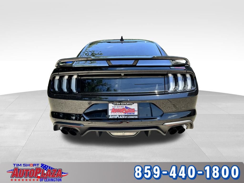 Used 2020 Ford Mustang GT Premium w/ GT Performance Package RWD image 11
