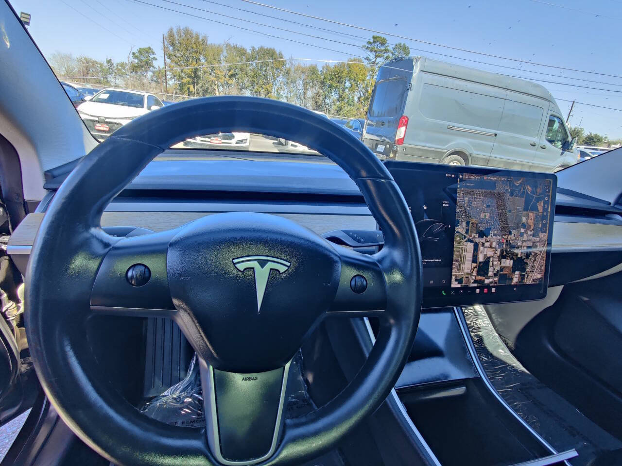 Used 2019 Tesla Model 3 Long Range AWD/4WD image 10