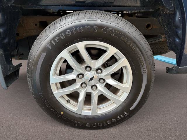 Used 2021 Chevrolet Silverado 1500 RST AWD/4WD image 11