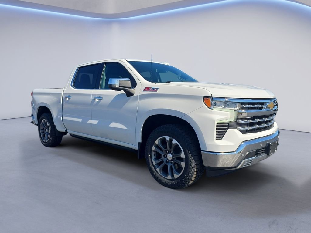 Used 2022 Chevrolet Silverado 1500 LTZ image 7