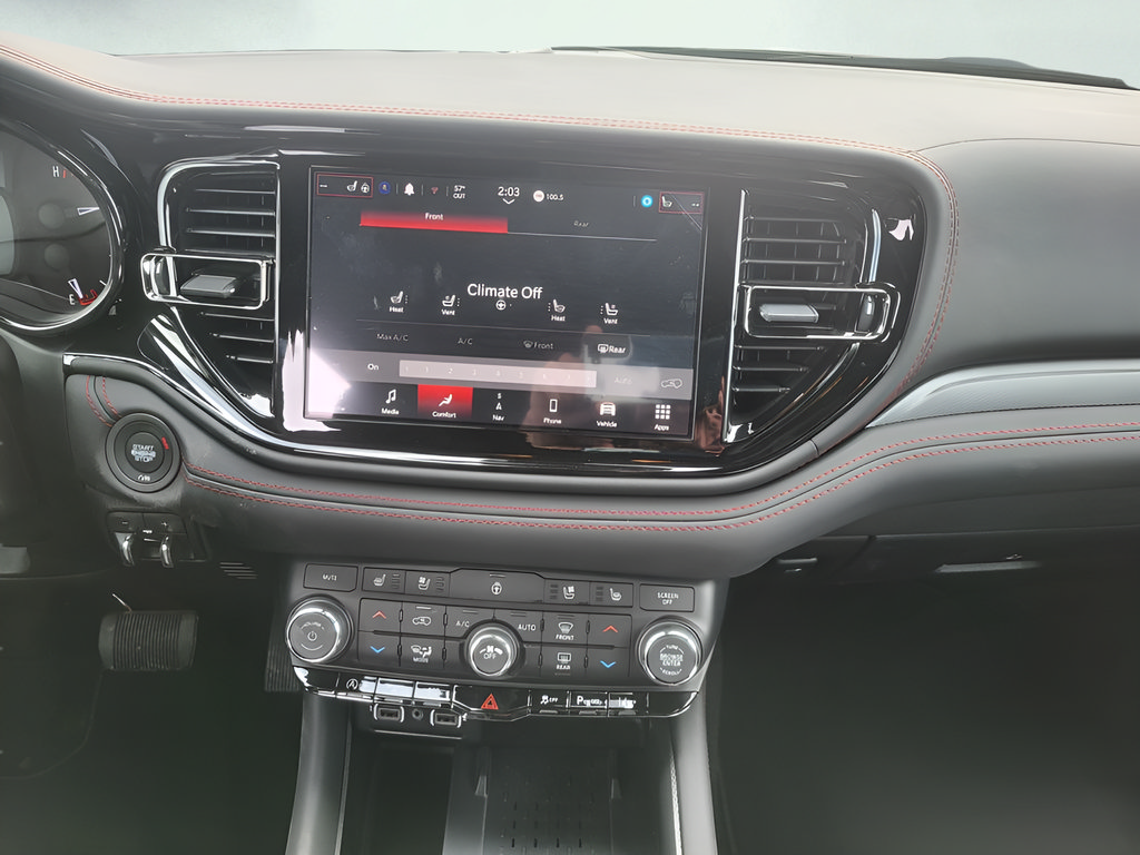 New 2026 Dodge Durango GT AWD/4WD image 15