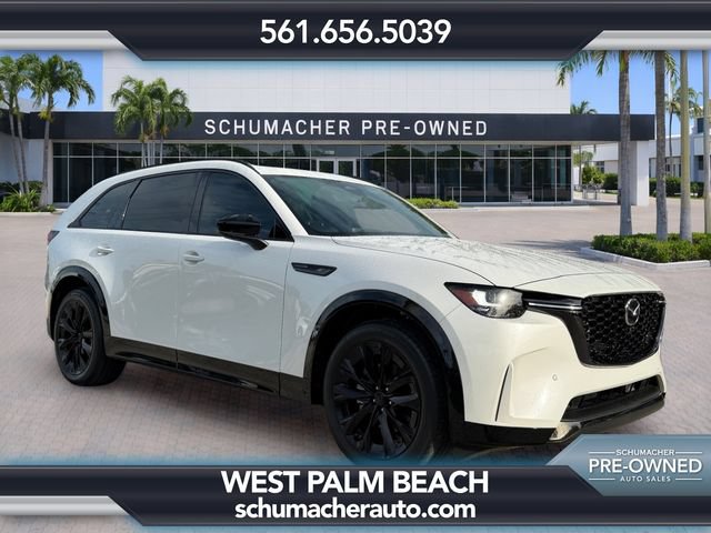 Used 2026 MAZDA CX-90 3.3 Turbo S w/ Premium Package AWD/4WD image 1