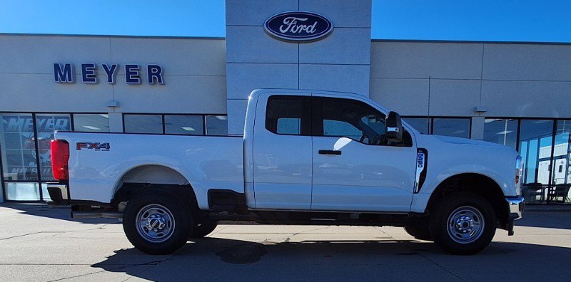 Used 2024 Ford F250 XL w/ FX4 Off-Road Package