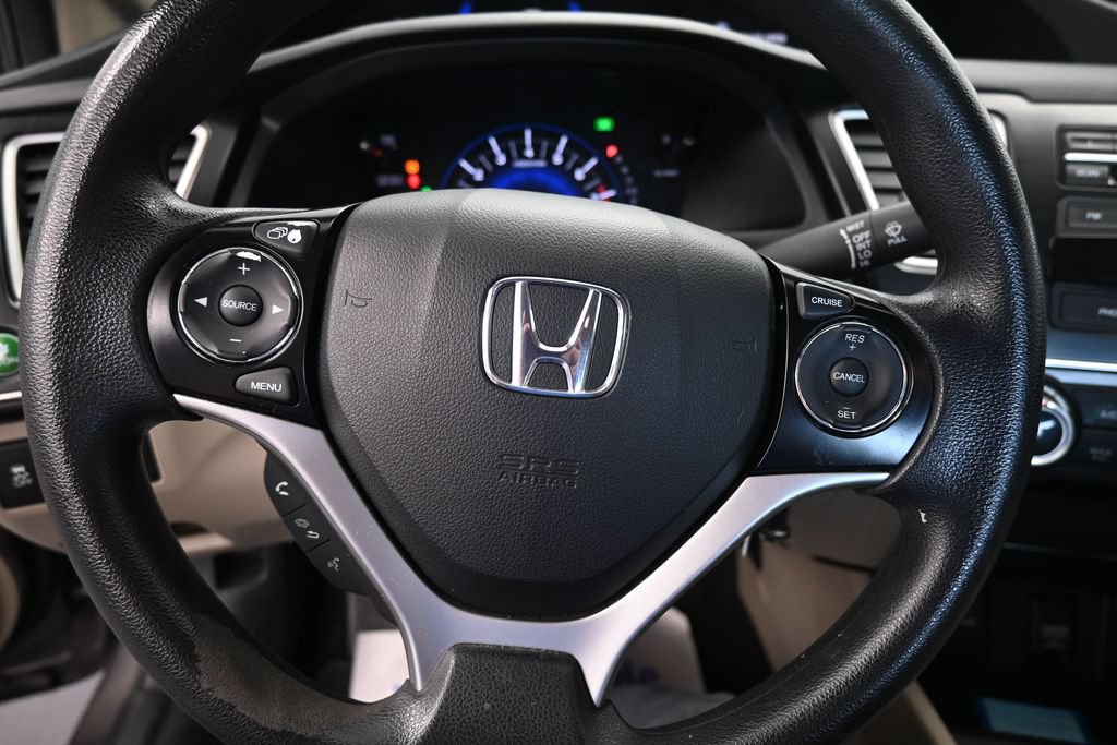 Used 2013 Honda Civic LX image 27