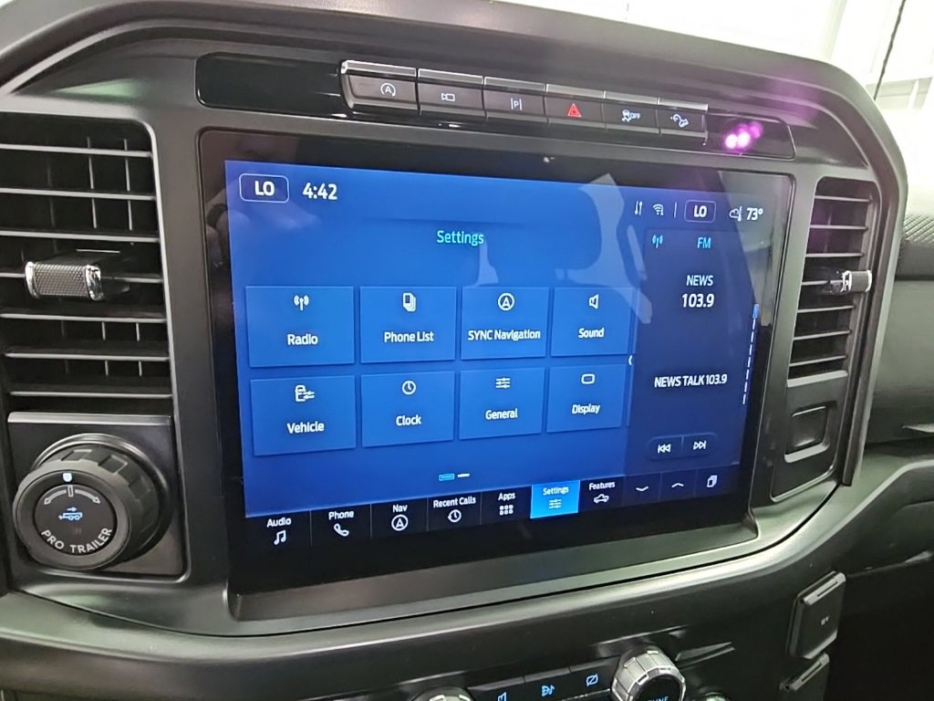 Used 2024 Ford F150 XLT w/ Equipment Group 302A MID image 16