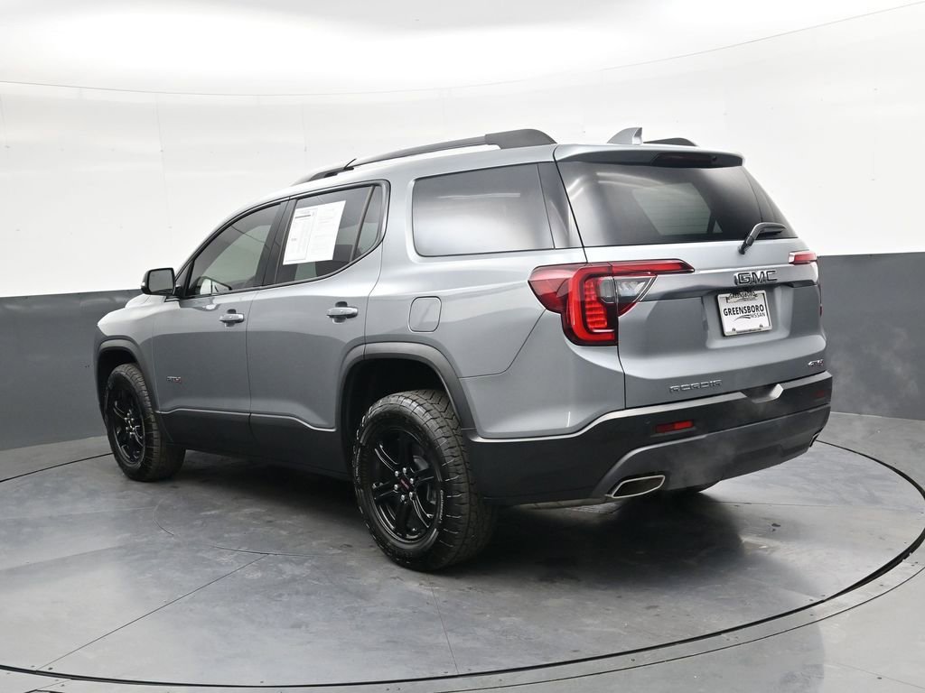 Used 2023 GMC Acadia AT4 w/ Preferred Package AWD/4WD image 5