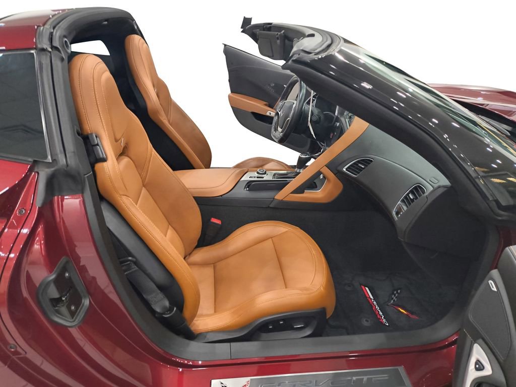 Used 2019 Chevrolet Corvette Grand Sport image 15