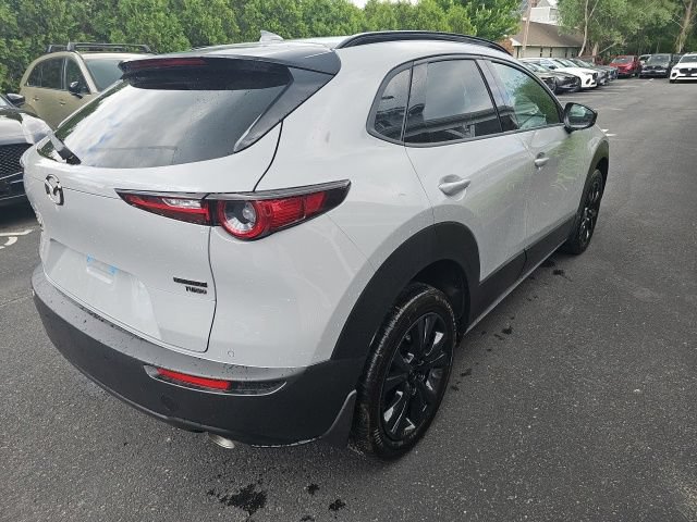 New 2026 MAZDA CX-30 2.5 Turbo w/ Premium Plus Pkg AWD/4WD image 4