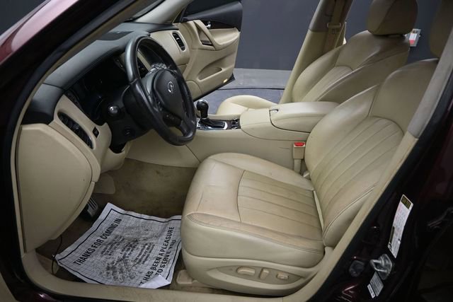 Used 2017 INFINITI QX50 AWD w/ Technology Package image 10