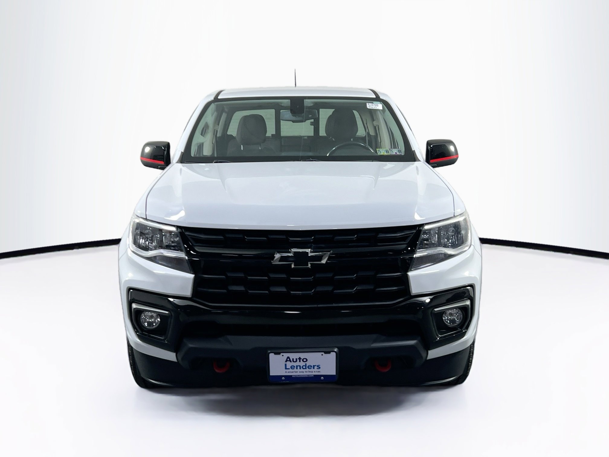 Used 2021 Chevrolet Colorado LT w/ Redline Special Edition image 2