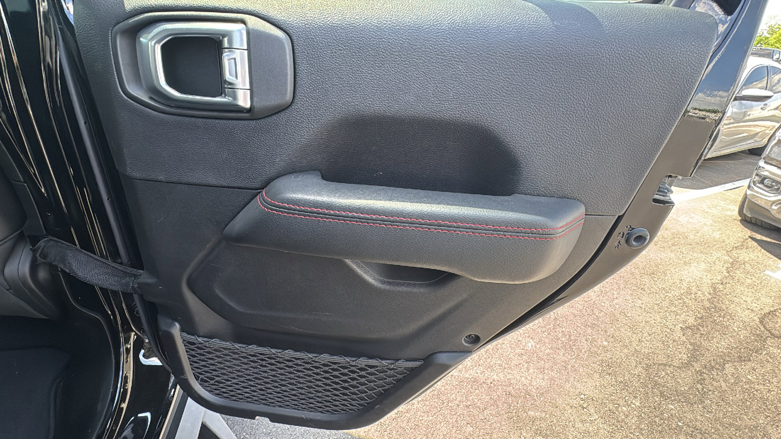 Used 2023 Jeep Wrangler Unlimited Rubicon w/ Xtreme 35 Tire Package image 27