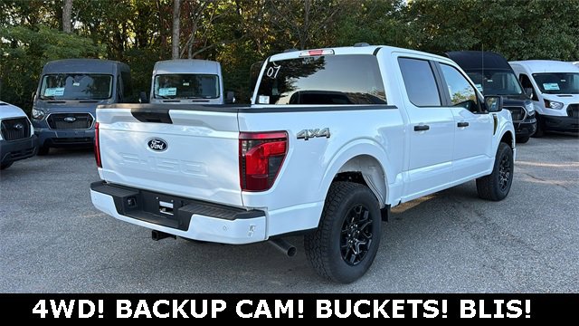 New 2025 Ford F150 STX image 28
