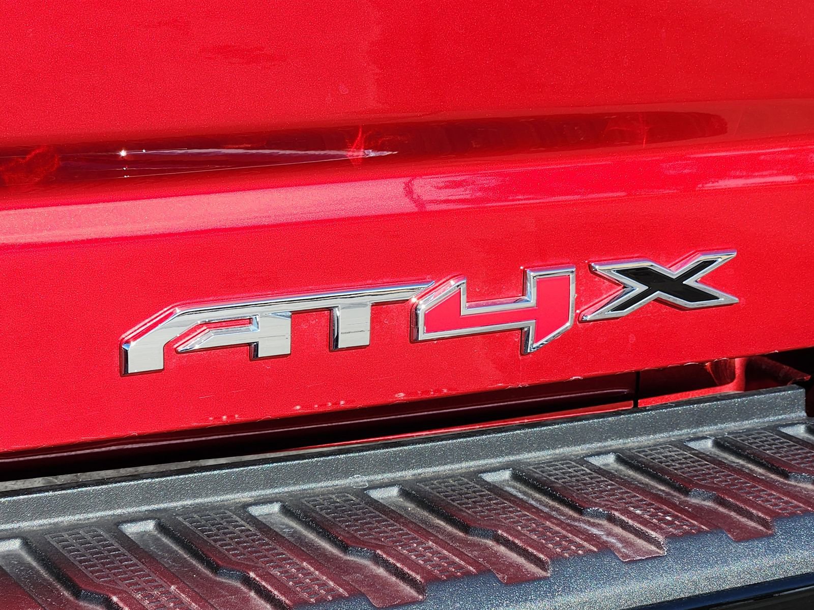 New 2026 GMC Sierra 2500 AT4X image 13