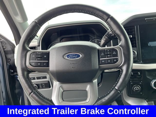 Used 2022 Ford F150 XLT w/ Equipment Group 302A High AWD/4WD image 19