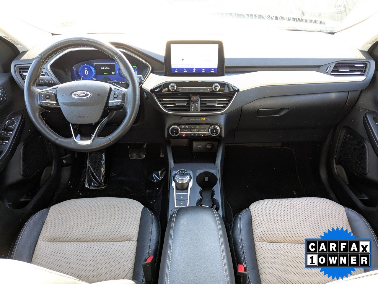 Certified 2022 Ford Escape Titanium w/ Titanium Elite Package image 16