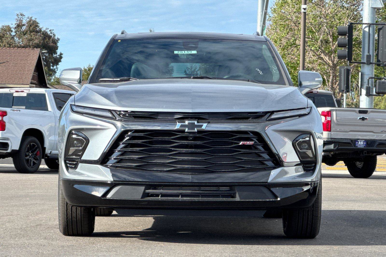 New 2026 Chevrolet Blazer RS w/ Driver Confidence II Package image 11