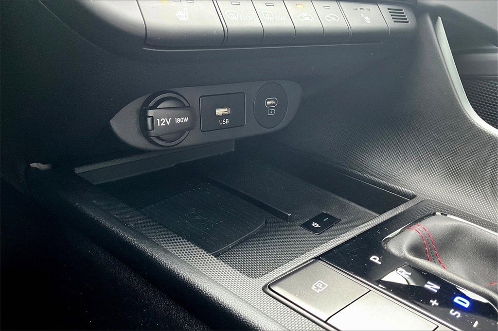 Used 2024 Hyundai Elantra N Line image 32