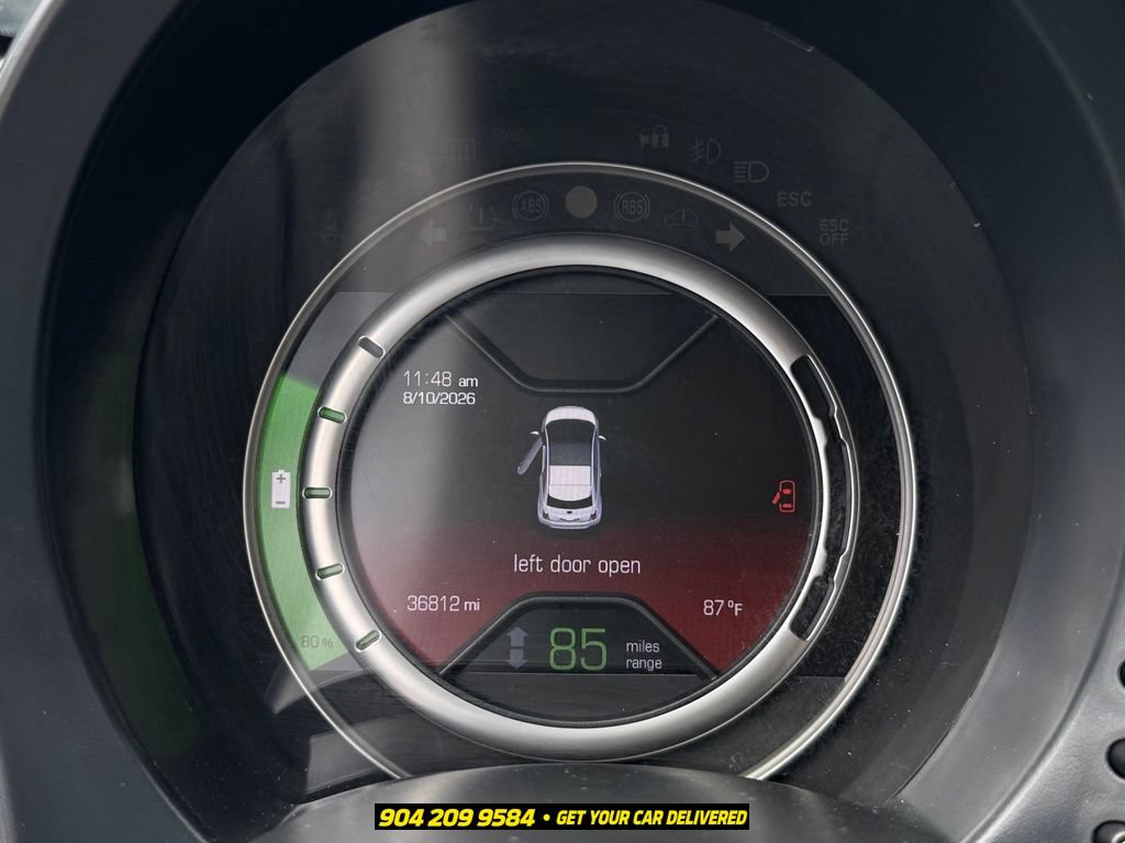 Used 2016 FIAT 500 e FWD image 33