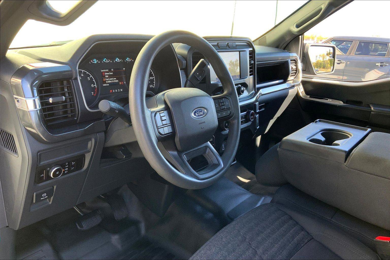 Used 2023 Ford F150 XL w/ STX Appearance Package image 9