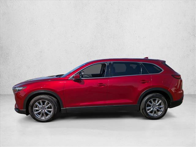 Used 2019 MAZDA CX-9 Touring w/ Touring Premium Package image 10
