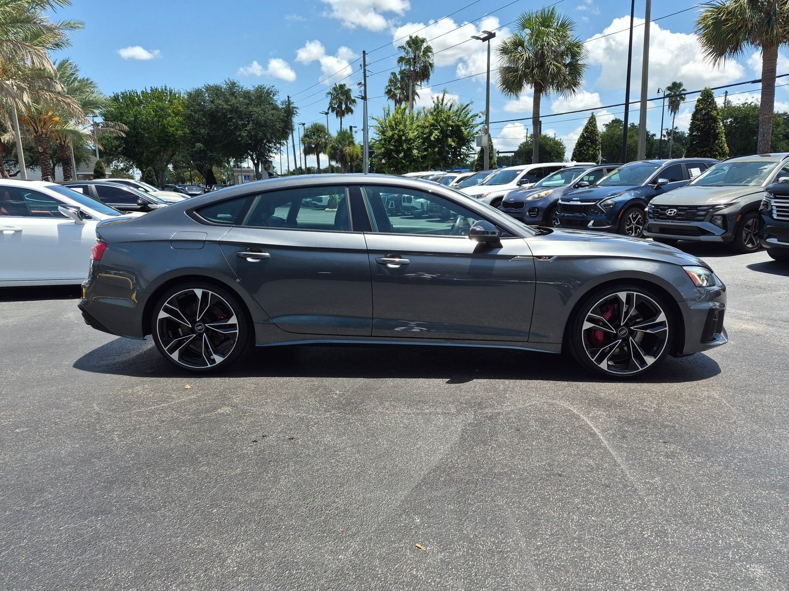 Used 2021 Audi S5 Premium Plus AWD/4WD image 8