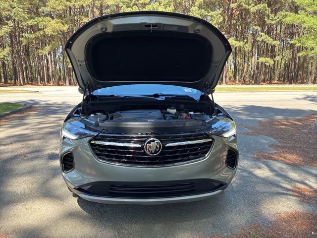Used 2023 Buick Envision Essence w/ Sport Touring Package image 20
