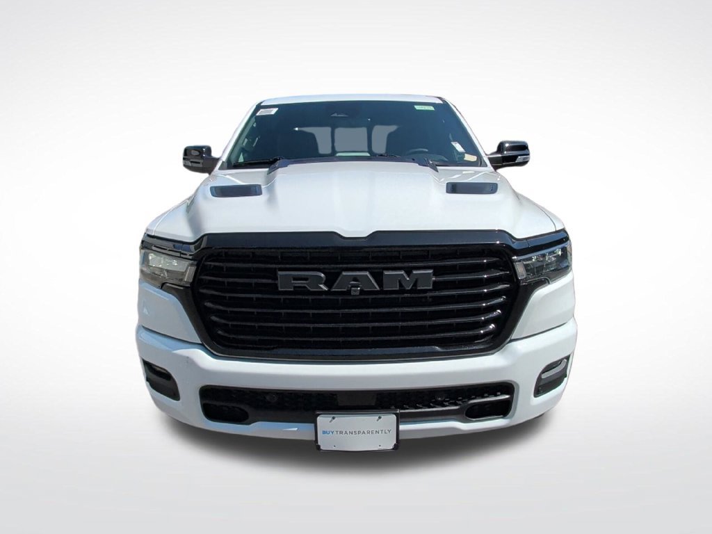 New 2026 RAM 1500 Laramie w/ Night Edition AWD/4WD image 9