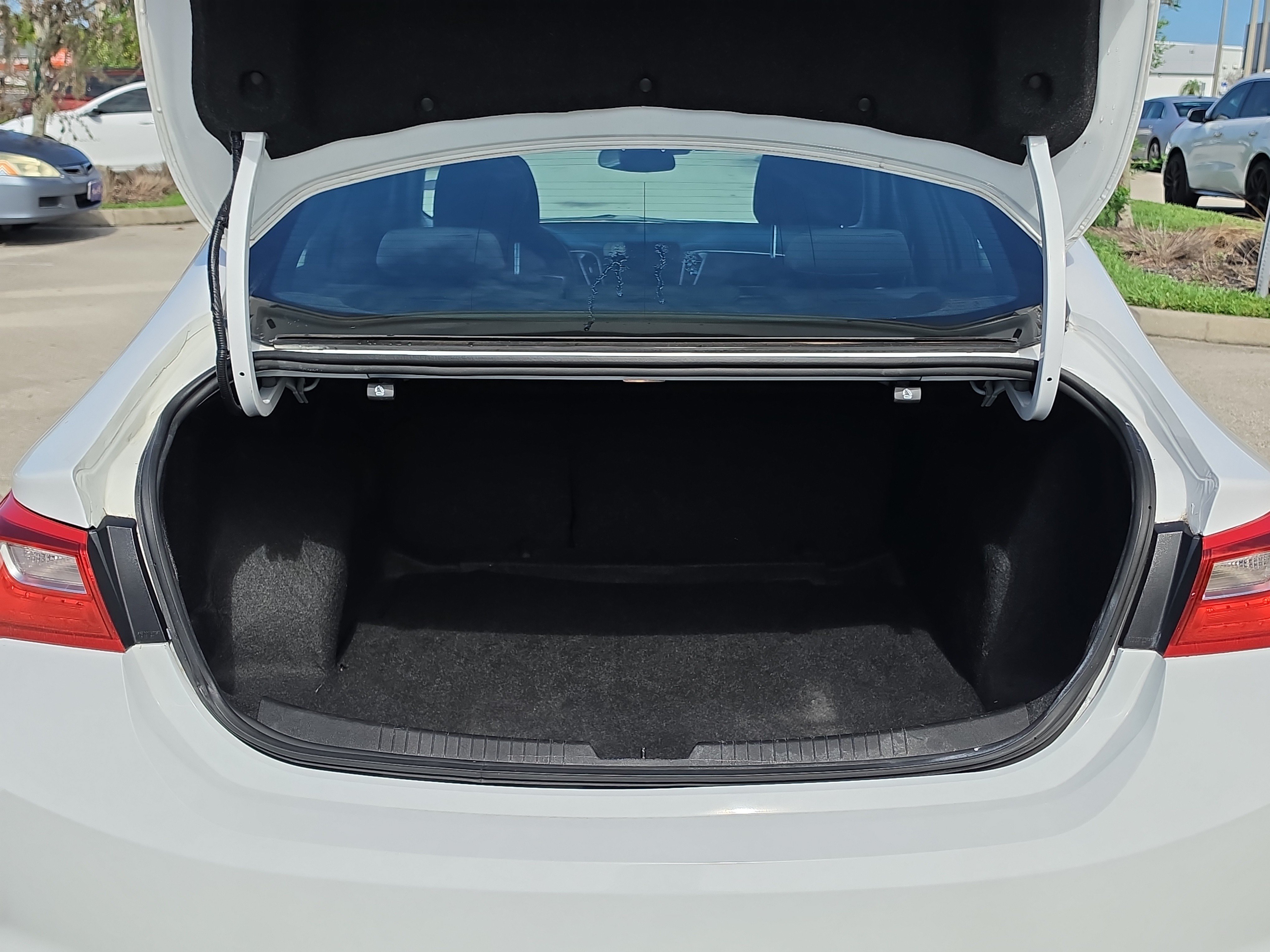 Certified 2023 Chevrolet Malibu LT FWD image 7