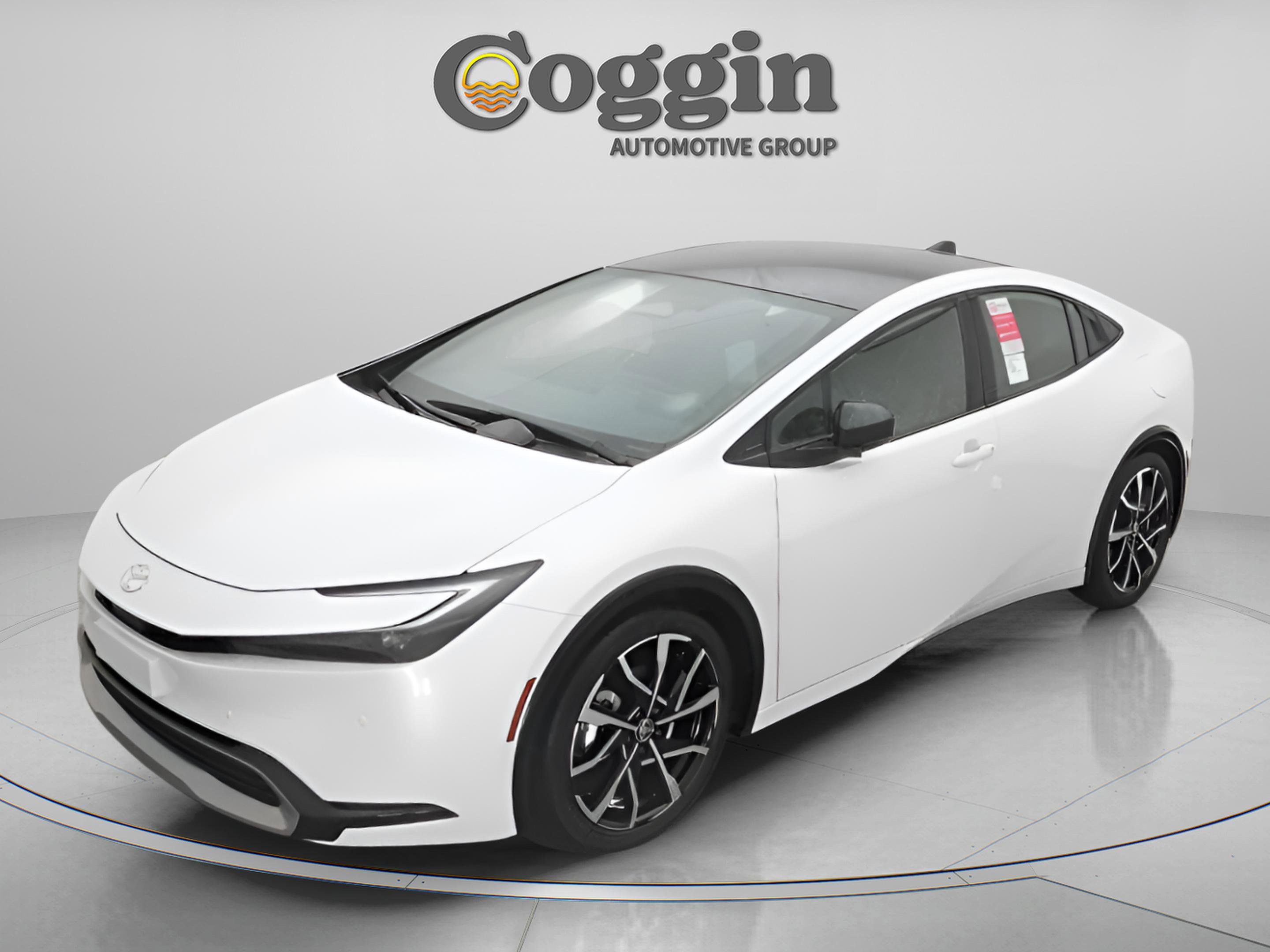 New 2026 Toyota Prius Plug-In Hybrid FWD image 3