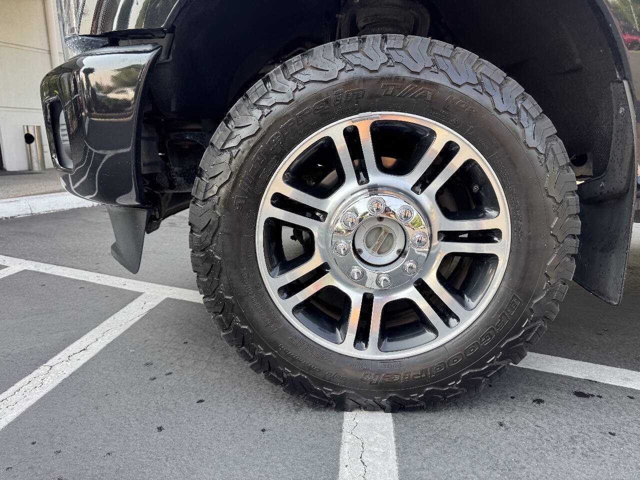 Used 2014 Ford F350 Platinum w/ FX4 Off-Road Package AWD/4WD image 19