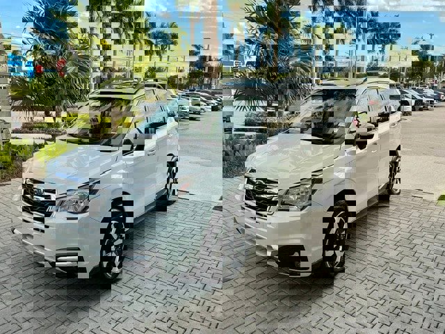 Used 2018 Subaru Forester 2.5i Premium image 3