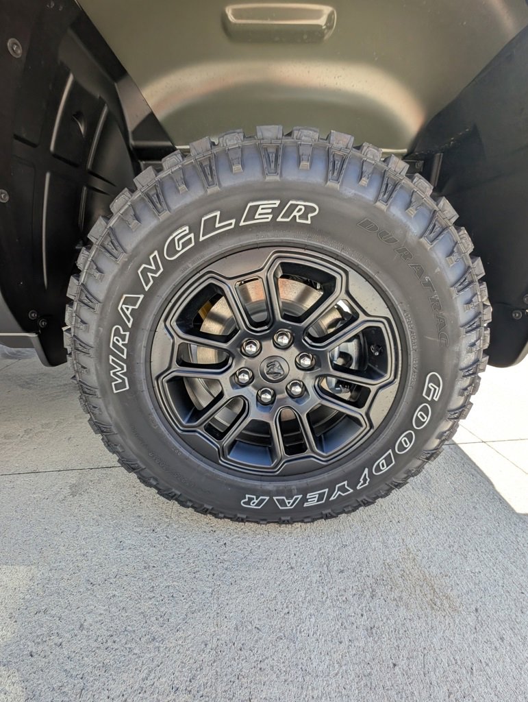 New 2026 RAM 1500 Rebel image 49
