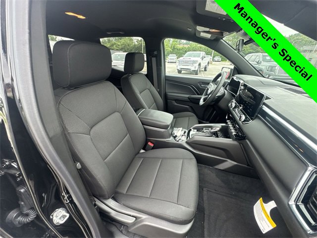 New 2025 GMC Canyon Elevation image 23