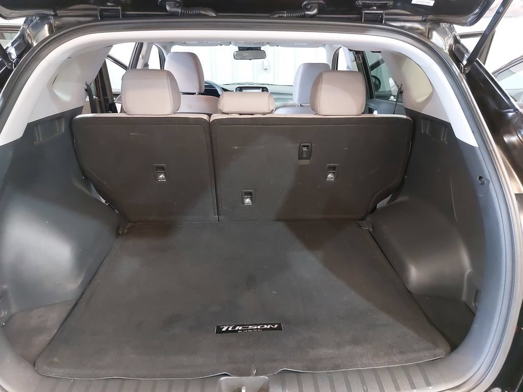 Used 2020 Hyundai Tucson SE AWD/4WD image 13