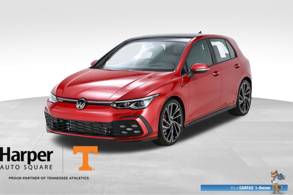 Used 2024 Volkswagen GTI Autobahn