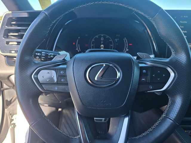 Used 2024 Lexus RX 500h F Sport w/ Convenience Package AWD/4WD image 23