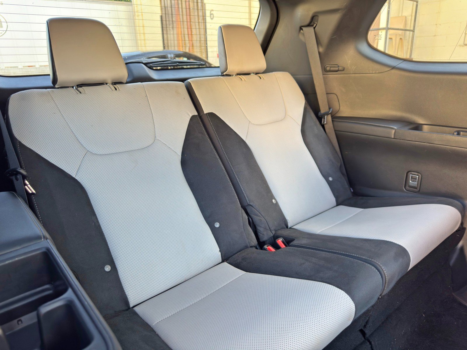 Used 2024 Lexus TX 500h AWD w/ Technology Package image 41