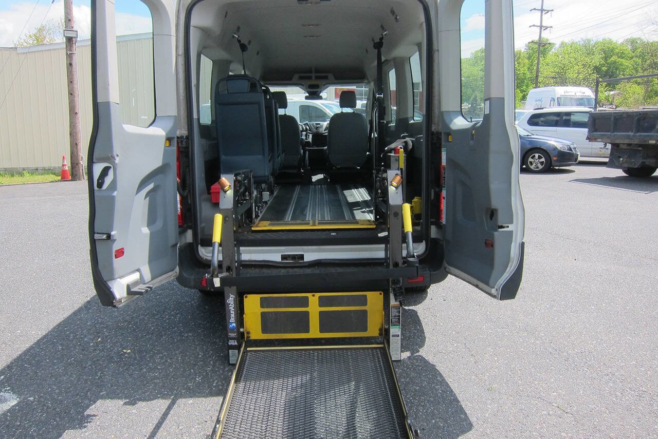Used 2016 Ford Transit 350 XL RWD image 2