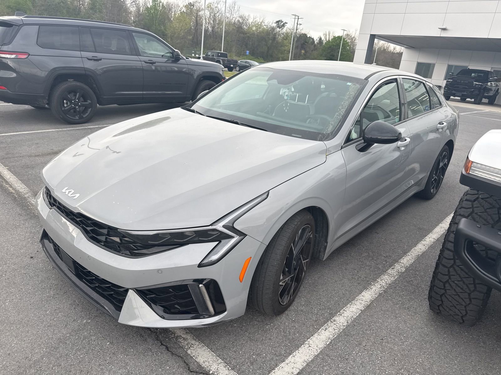 Used 2025 Kia K5 GT-Line image 1