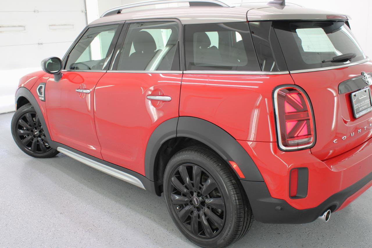 Used 2024 MINI Cooper Countryman S w/ Signature Upholstery Package FWD image 16