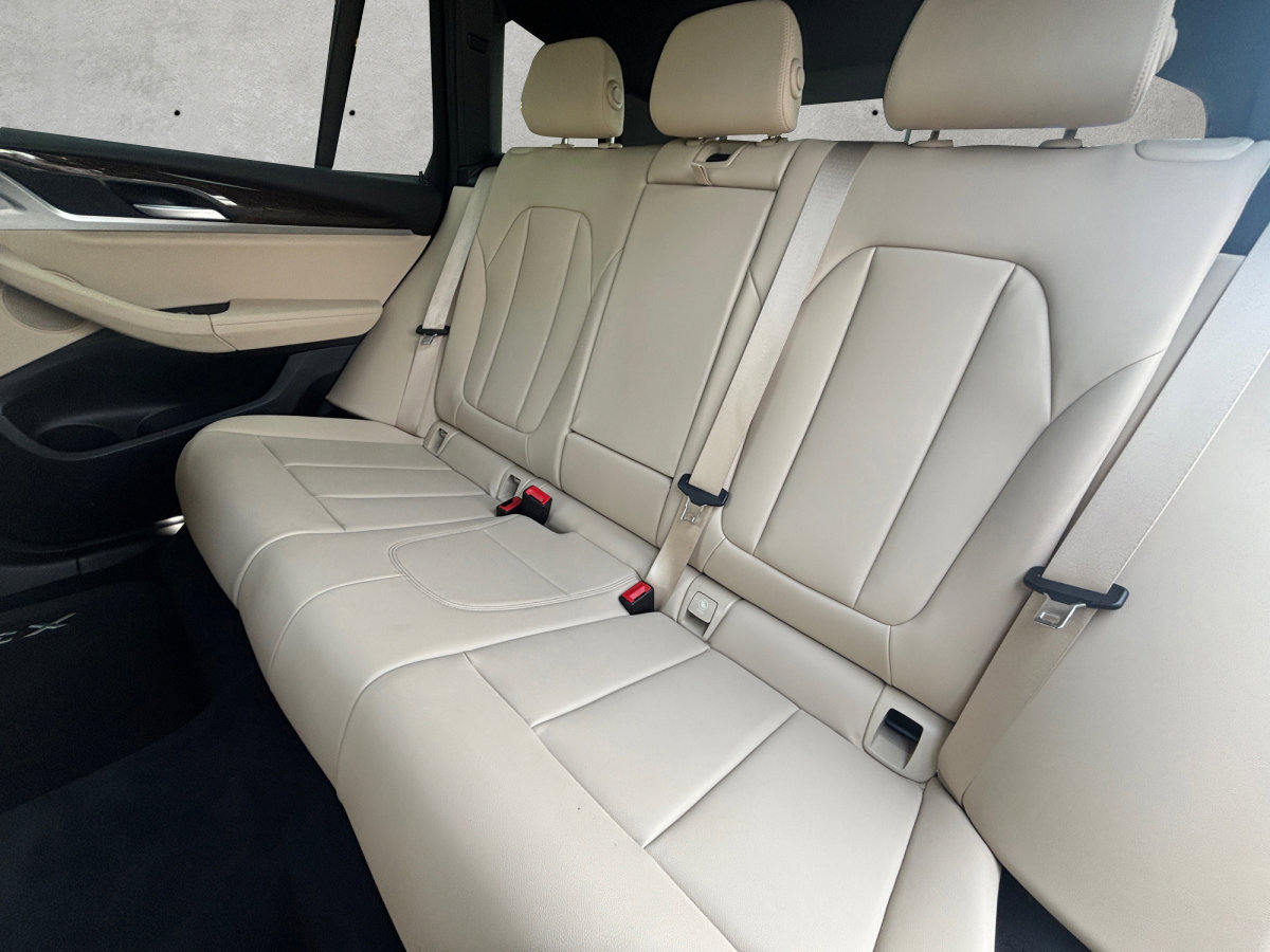 Used 2020 BMW X3 sDrive30i RWD image 27