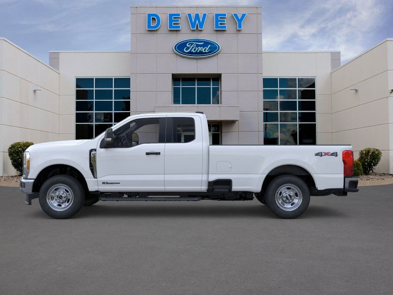 New 2026 Ford F350 XL w/ XL Chrome Package image 3