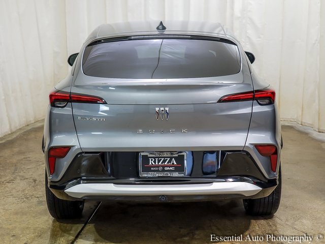 Used 2025 Buick Envista Sport Touring w/ Convenience I Package image 5