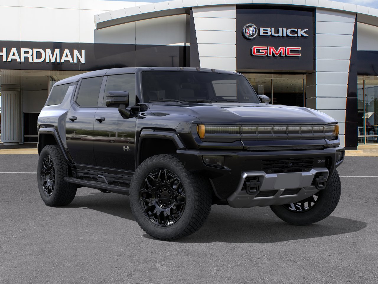 New 2026 GMC Hummer EV SUV image 7